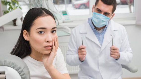 Cara Mengatasi Ketegangan dan Kecemasan saat Berkunjung ke Dokter Gigi