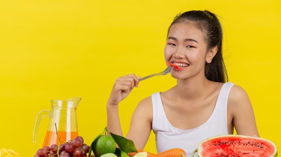 Pentingnya Pola Makan untuk Gigi Sehat